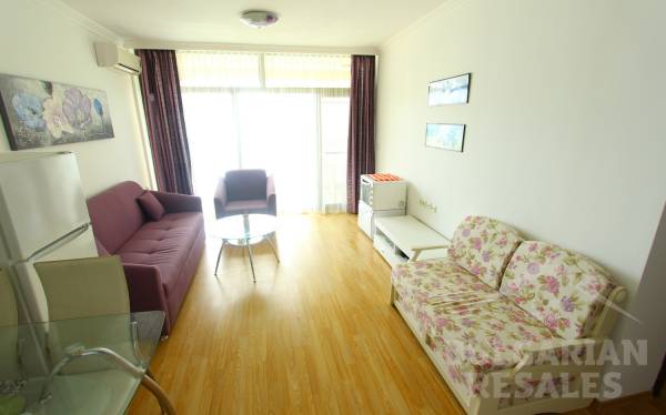 ID124 Apartament z panoramicznym widokiem na morze w Dolche Vita 2 ID: 1114 - Фото3