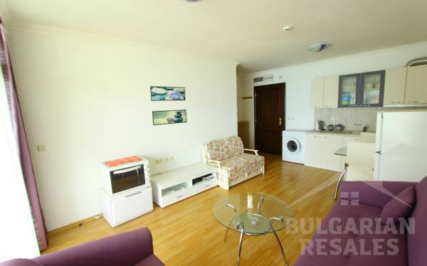 ID124 Apartament z panoramicznym widokiem na morze w Dolche Vita 2 ID: 1114 - Фото4
