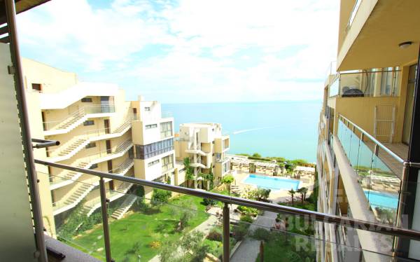 ID124 Apartament z panoramicznym widokiem na morze w Dolche Vita 2 ID: 1114 - Фото8