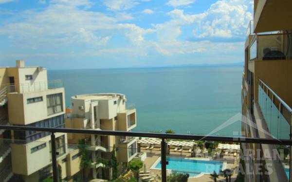 ID124 Apartament z panoramicznym widokiem na morze w Dolche Vita 2 ID: 1114 - Фото12