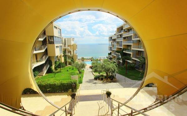 ID124 Apartament z panoramicznym widokiem na morze w Dolche Vita 2 ID: 1114 - Фото15