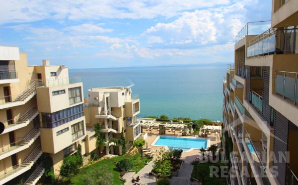 ID124 Apartament z panoramicznym widokiem na morze w Dolche Vita 2 ID: 1114 - Фото18