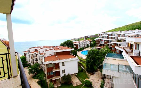 Апартаменты с видом на море в Taliana Beach ID: 71 - Фото12