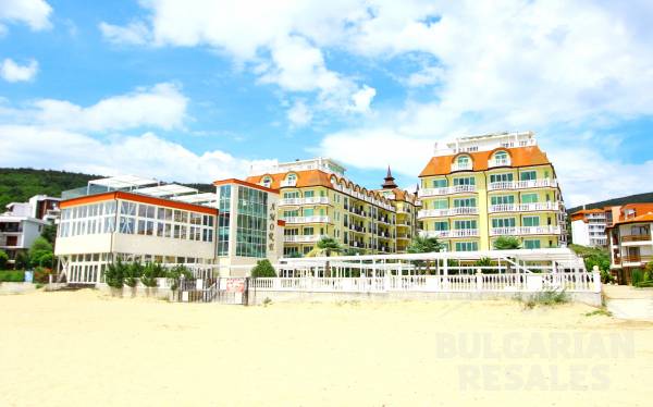 Апартаменты с видом на море в Taliana Beach ID: 71 - Фото17