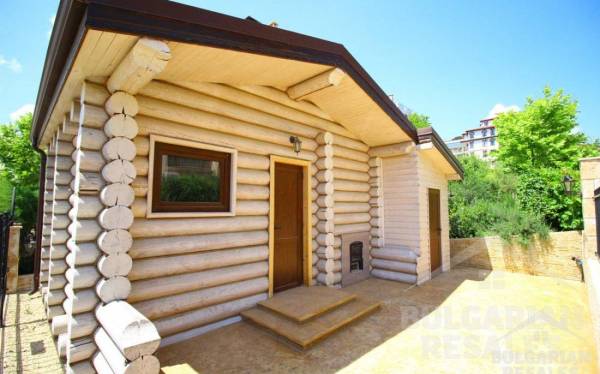 Widok na morze i duży taras! Mieszkanie typu maisonette w kompleksie premium „Artur” ID: 6064 - Фото18