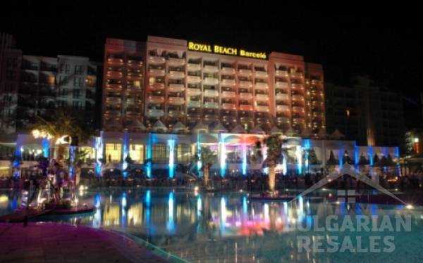 Барсело Роял Бийч комплекс ID: 388 - Снимка 19