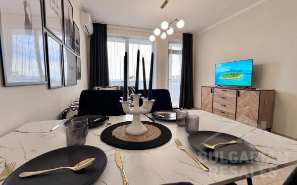 Exkluzívna ponuka! Jednoizbový byt s dizajnovou rekonštrukciou v malebnom komplexe ID: 4277 - Фото4