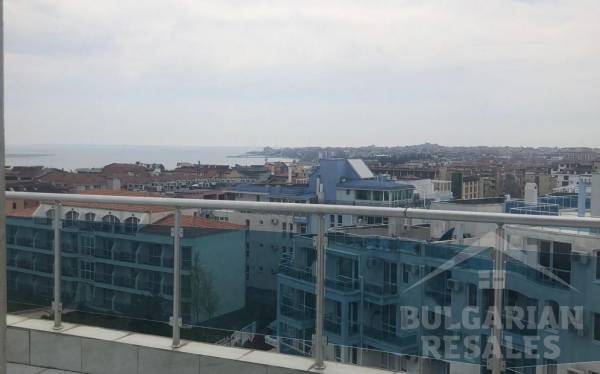 Apartment in Nessebar with a huge terrace and sea view  ID: 4355 - Photo 16