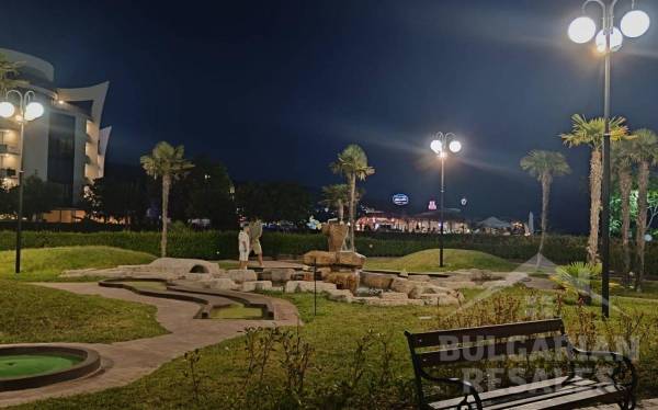 Apartament wakacyjny tuż przy plaży w kompleksie „Majestic Beach Resort” ID: 6289 - Фото16