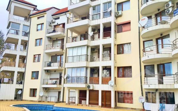 Бърза сделка! Студио в престижен район на курорта ID: 3105 - Снимка 9