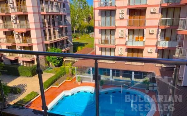 Апартамент с удобно разпределение Комплекс Tarsis ID: 2355 - Снимка 15