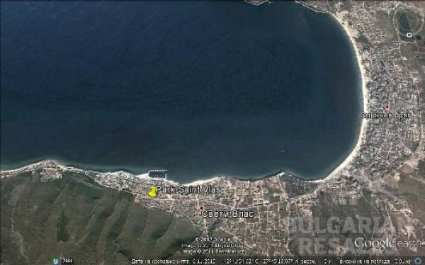 Park Sveti Vlas /  Парк Святой Влас ID: 657 - Фото6