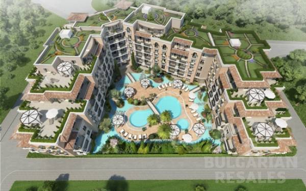 Градина Месембрия / Messembria Garden ID: 792 - Снимка 8