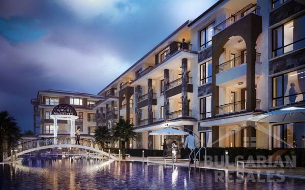 Burgas Beach Resort 2 ID: 1111 - Фото 4