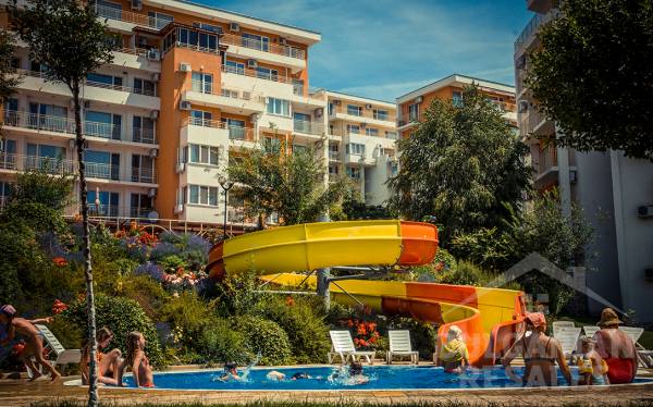 студио в Imperial Fort Club за 21200 евро! ID: 1104 - Снимка 12