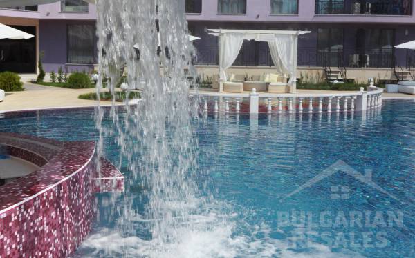  Piękny apartament w kompleksie Rainbow 4 ID: 1424 - Фото16