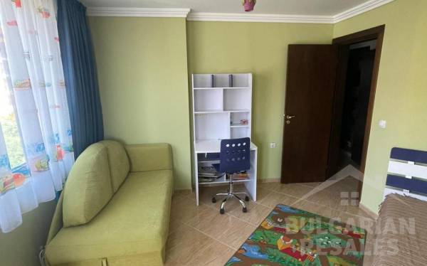 Голям апартамент тип мезонет с гледка към морето ID: 2784 - Снимка 9