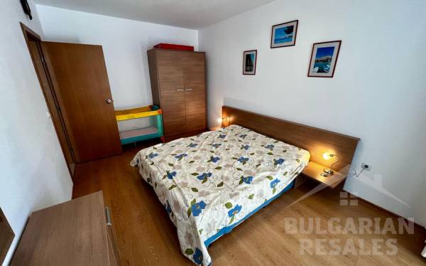 Wymarzone mieszkanie: widok na basen, ładne meble, blisko morza ID: 4856 - Фото7