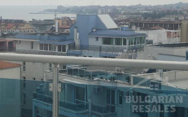 Apartment in Nessebar with a huge terrace and sea view  ID: 4355 - Photo 17