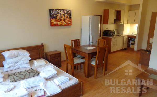 студия  в к-се Garden of Eden  ID: 1003 - Фото 7