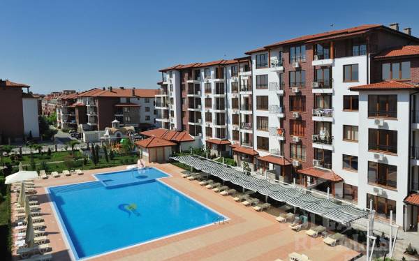 Апартамент для большой семьи в комплексе "Apollon 4" ID: 5780 - Фото 18