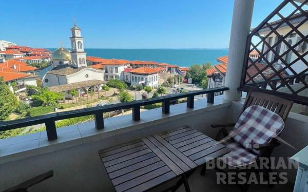 Голям апартамент тип мезонет с гледка към морето ID: 2784 - Снимка 12