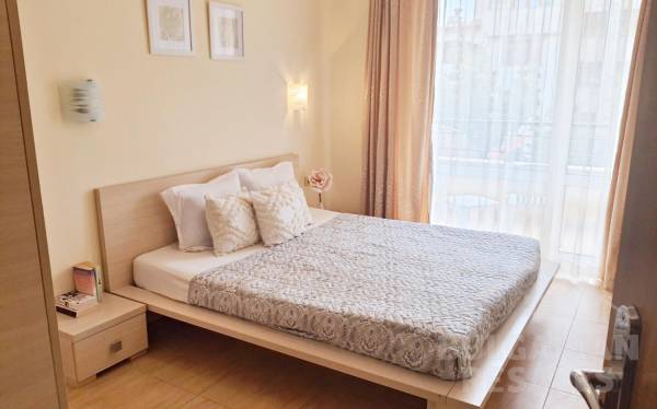 Апартамент с ремонт в комплексе Aqua Dreams ID: 2128 - Снимка 8