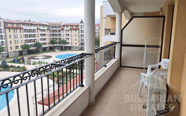Красива гледка към басейните и комплекса Royal Sun ID: 2227 - Снимка 8