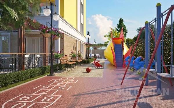 Трехкомнатная квартира в комплексе Sweet Homes ID: 1604 - Фото 21