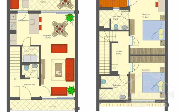 Atlantis Homes / Дома Атлантис ID: 874 - Фото 28