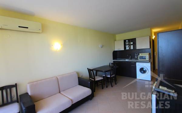 ID113 Просторная студия в Sunset beach 3  ID: 791 - Фото6