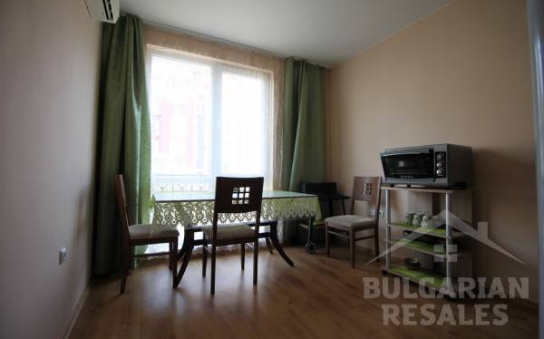 Уютни апартаменти с изглед към басейна в Messembria Palas ID: 1395 - Снимка 8