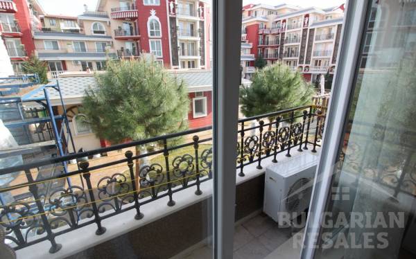 Уютни апартаменти с изглед към басейна в Messembria Palas ID: 1395 - Снимка 11