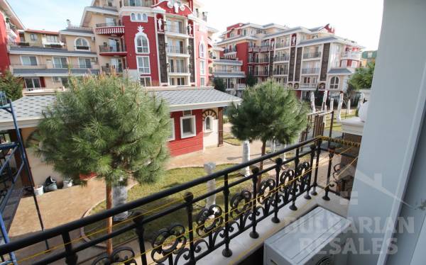 Уютни апартаменти с изглед към басейна в Messembria Palas ID: 1395 - Снимка 12