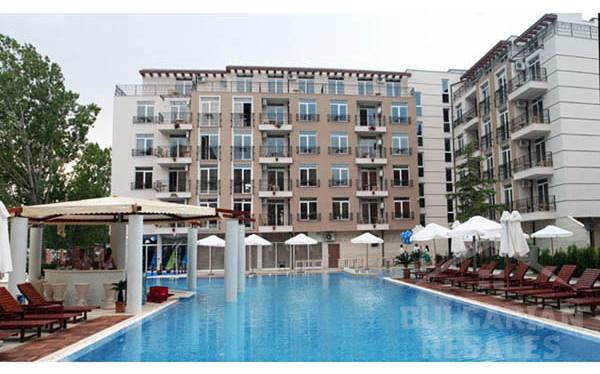 Уютная квартира в комплексе  Dawn Park  ID: 1015 - Фото3