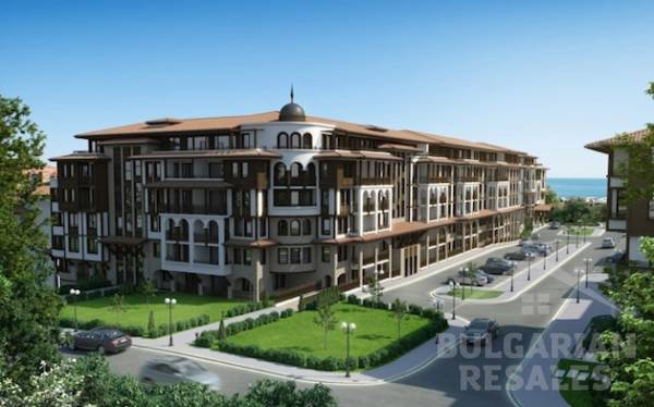 Новое строительство комплекс Этара 4 ID: 2370 - Фото 1