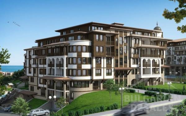 Новое строительство комплекс Этара 4 ID: 2370 - Фото 4