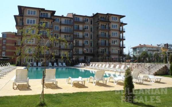 Голям апартамент с една спалня и гледка към морето ID: 2285 - Снимка 14