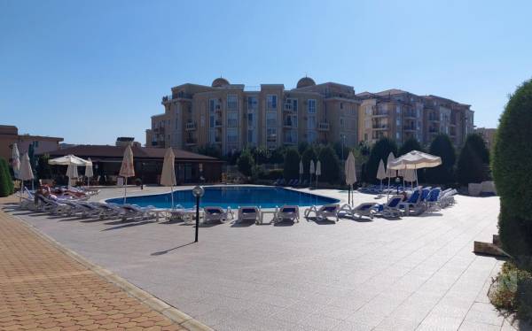 Апартамент с добър ремонт на 400 метра от плажа ID: 3700 - Снимка 13