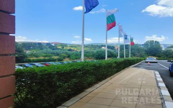 Apartament wakacyjny tuż przy plaży w kompleksie „Majestic Beach Resort” ID: 6289 - Фото19