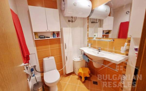 Добре обзаведен апартамент на 200 метра от плажа ID: 2452 - Снимка 9