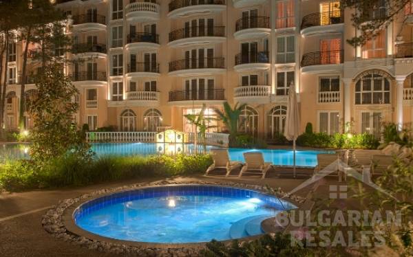 ID1129 Nowe mieszkanie w Venus Palace ID: 936 - Фото9