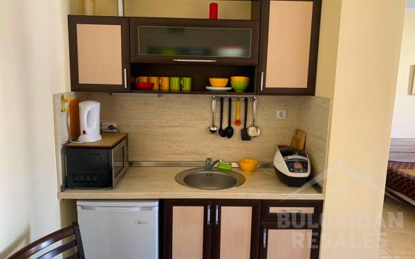 ID1321 Студия в комплексе Apollon  ID: 909 - Фото 4