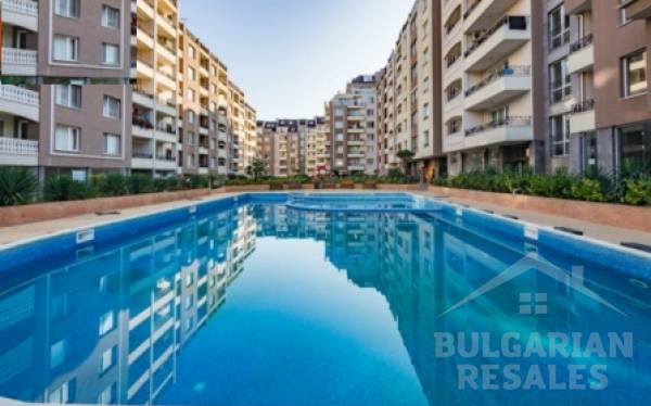 Двухкомнатная квартира в комплексе Perla 8 ID: 1161 - Фото 3