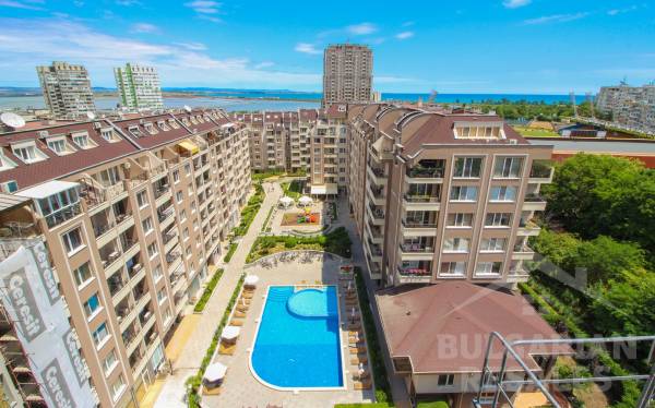 Двухкомнатная квартира в комплексе Perla 8 ID: 1161 - Фото 5