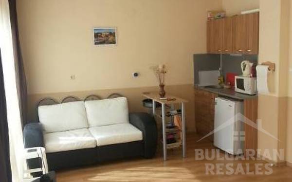 Студия в комплексе Floris park / Флорис парк ID: 580 - Фото 6