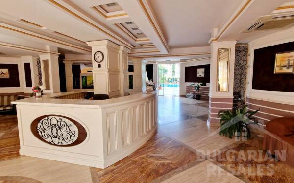 Апартамент в красивия комплекс Aphrodite Palace ID: 2786 - Снимка 11