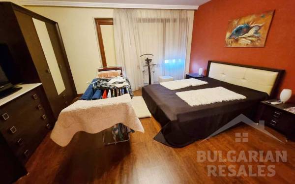 Добре обзаведен апартамент на 200 метра от плажа ID: 2452 - Снимка 8