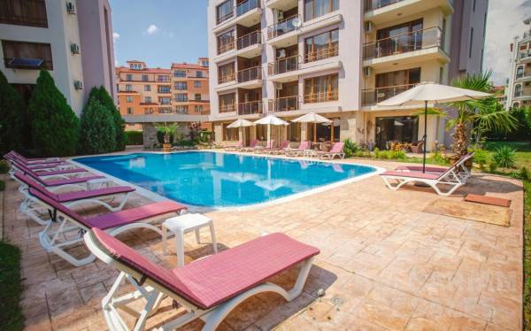 Апартамент в комплекс Магнолия Гардън ID: 4280 - Снимка 14