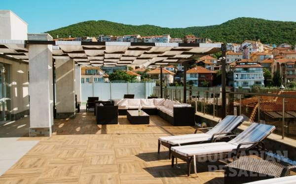 Квартира в престижном районе города с видом на море ID: 2585 - Фото2